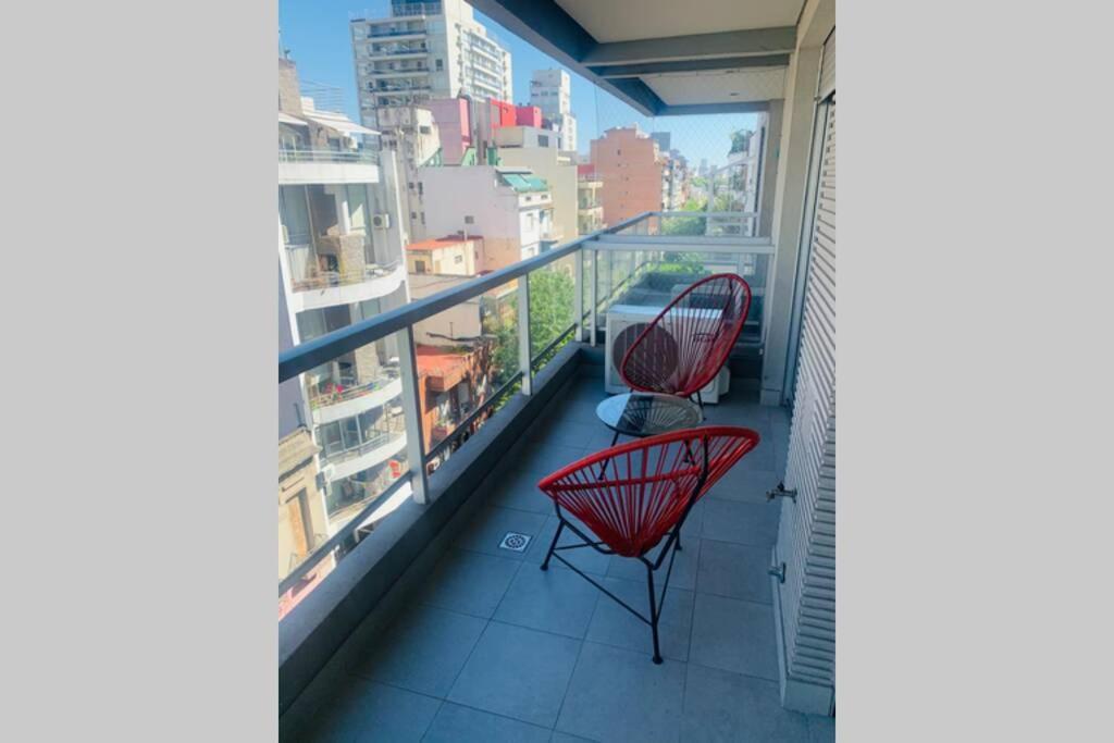 Lovely En Palermo Soho - Full Amenities - Monoambiente *