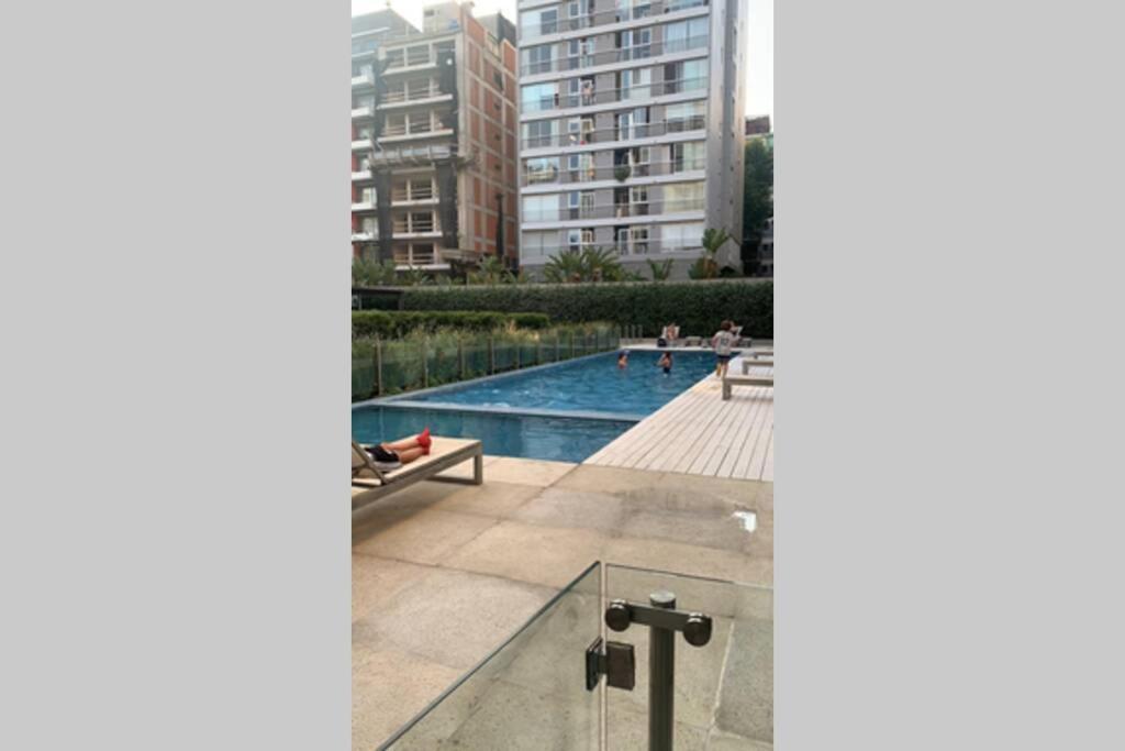 Lovely En Palermo Soho - Full Amenities - Monoambiente