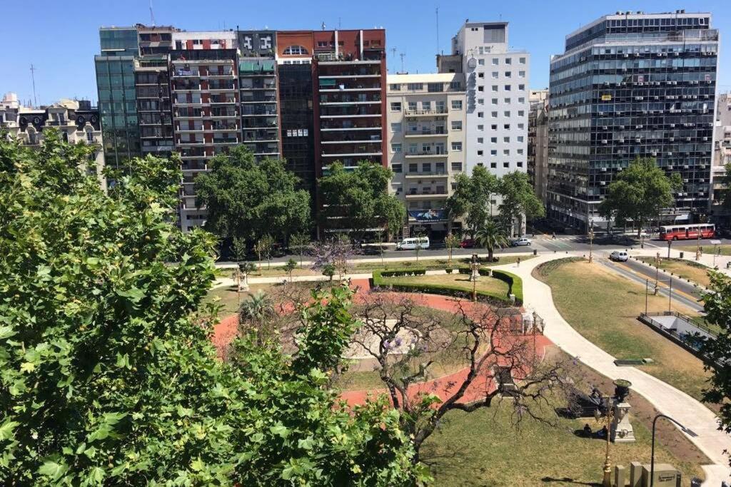 Apartment Nuevo En Congreso- Amplio- Vista Inigualable Buenos Aires