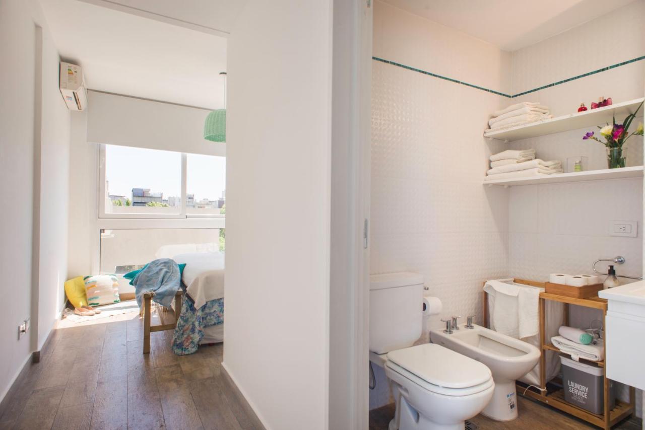 Apartment Penthouse - Palermo Hollywood - Amazing Bright Buenos Aires