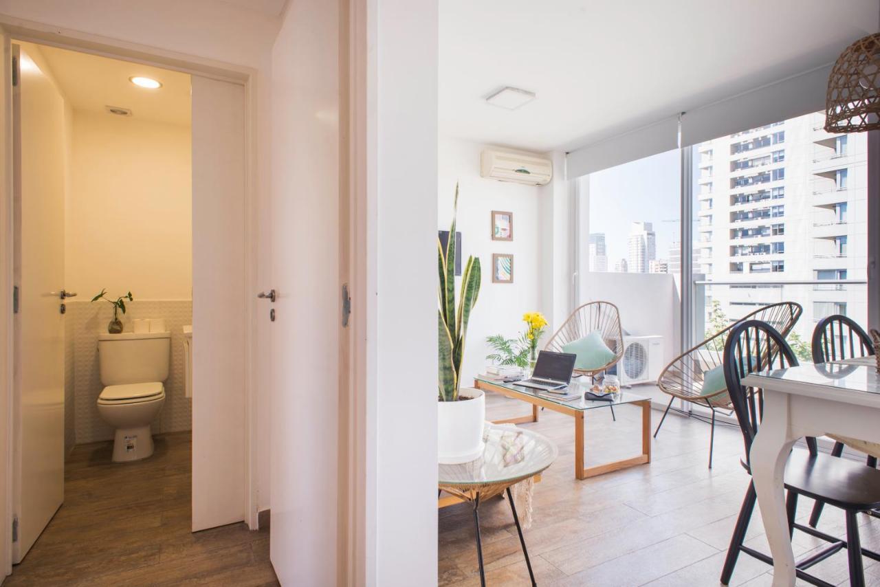 Apartment Penthouse - Palermo Hollywood - Amazing Bright *