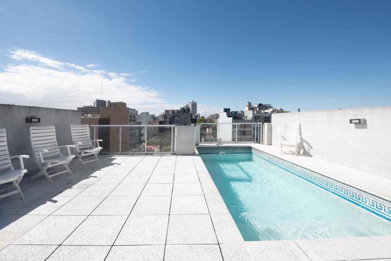 Apartment Luminoso Y Acogedor Depto Con La Mejor Ubicacion Buenos Aires