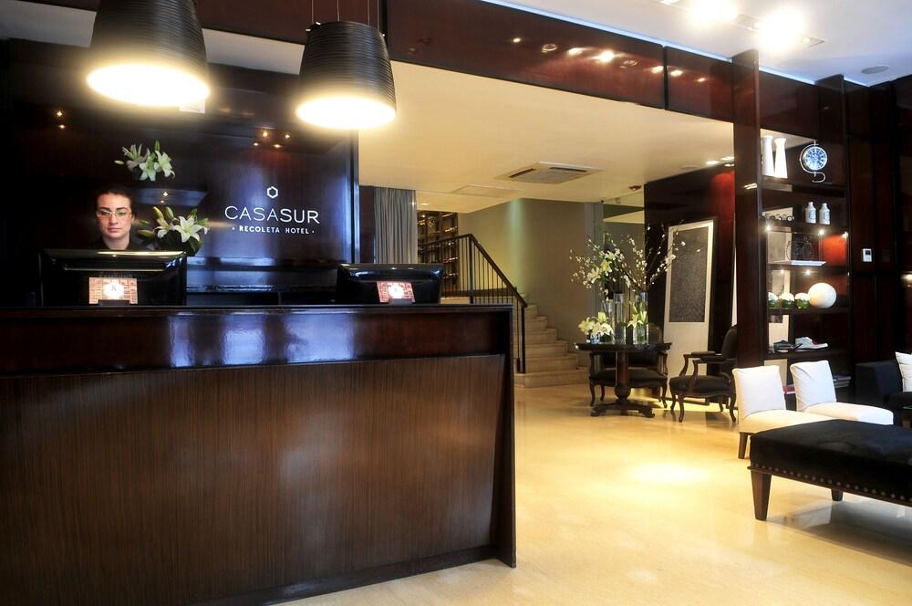 Casasur Recoleta 5* Buenos Aires