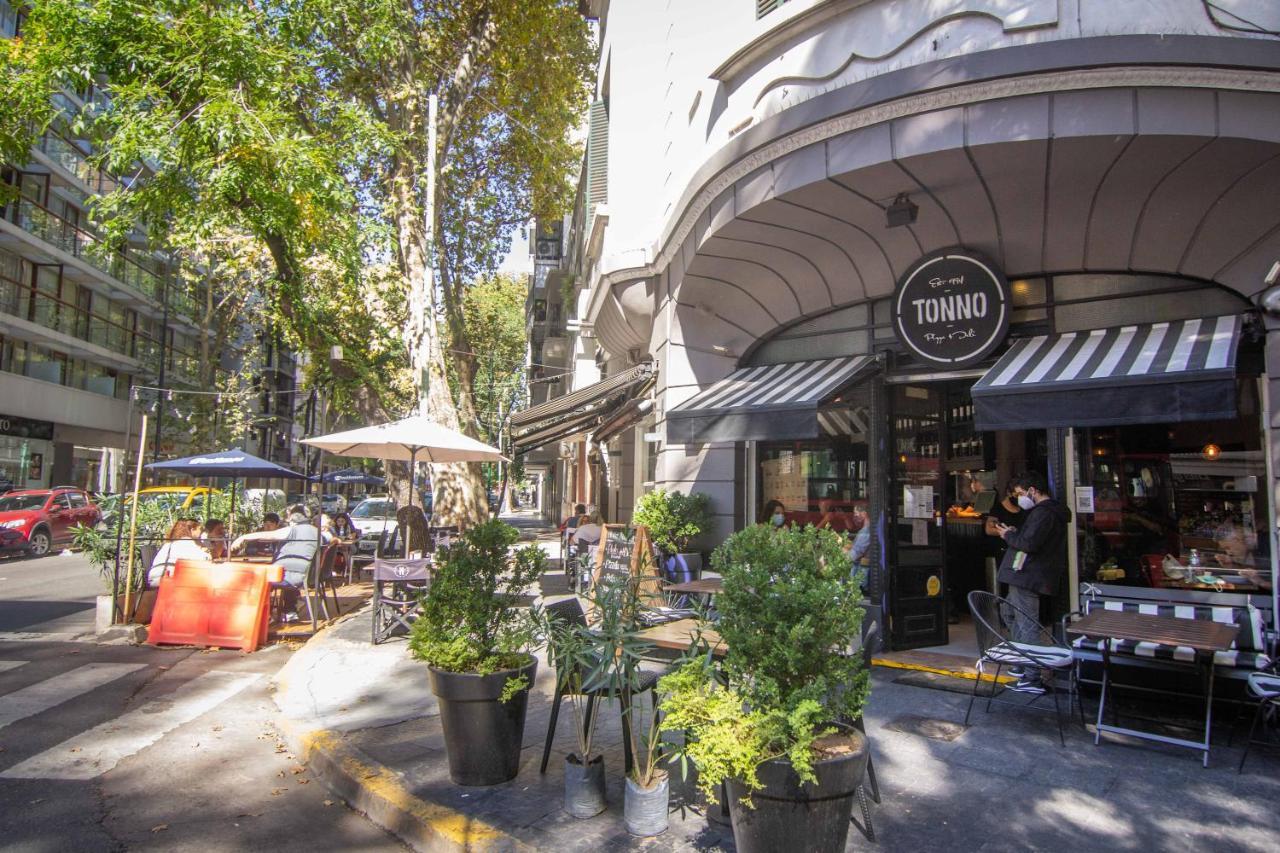 Live At Location Palermo Soho -t707- Apartamento *