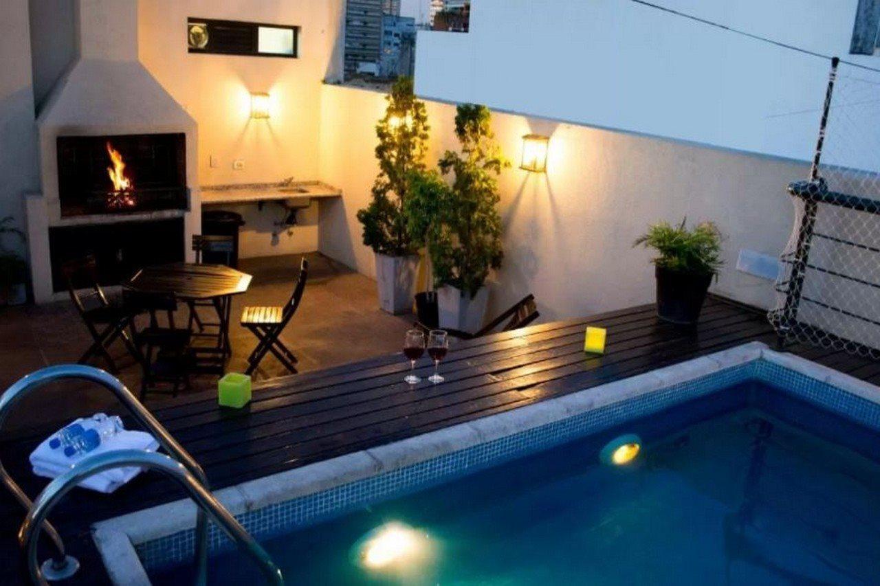 Piccaluga Aparthotel Buenos Aires