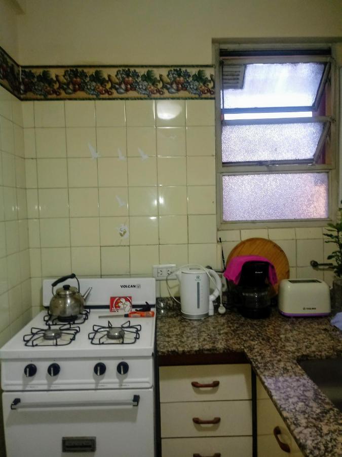 Apartment Calido En Parque Lezama *