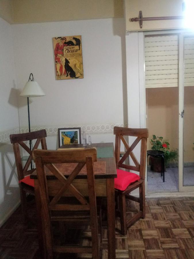 Apartment Calido En Parque Lezama *