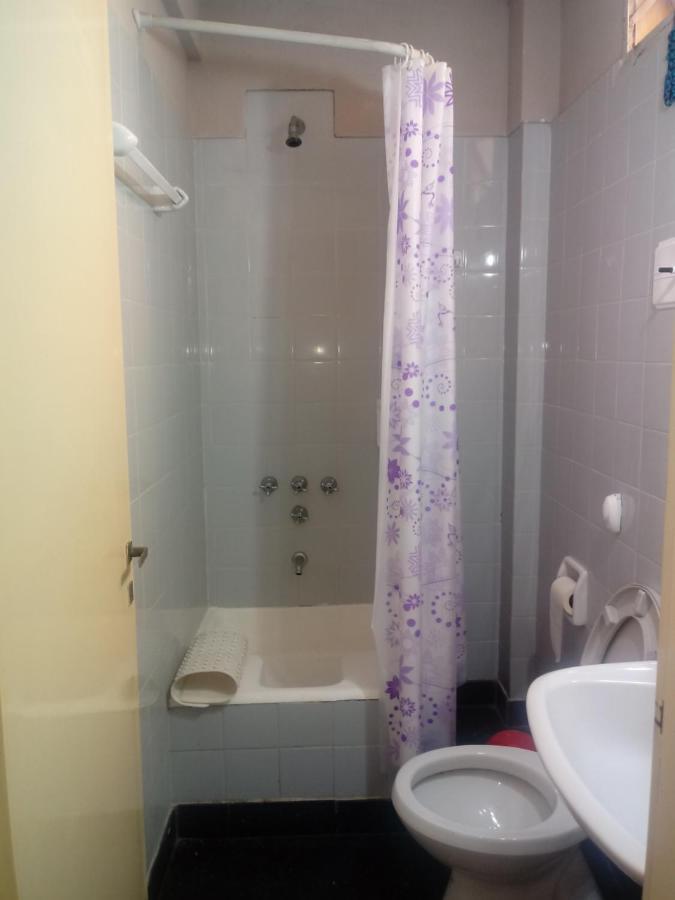 Apartment Calido En Parque Lezama Buenos Aires