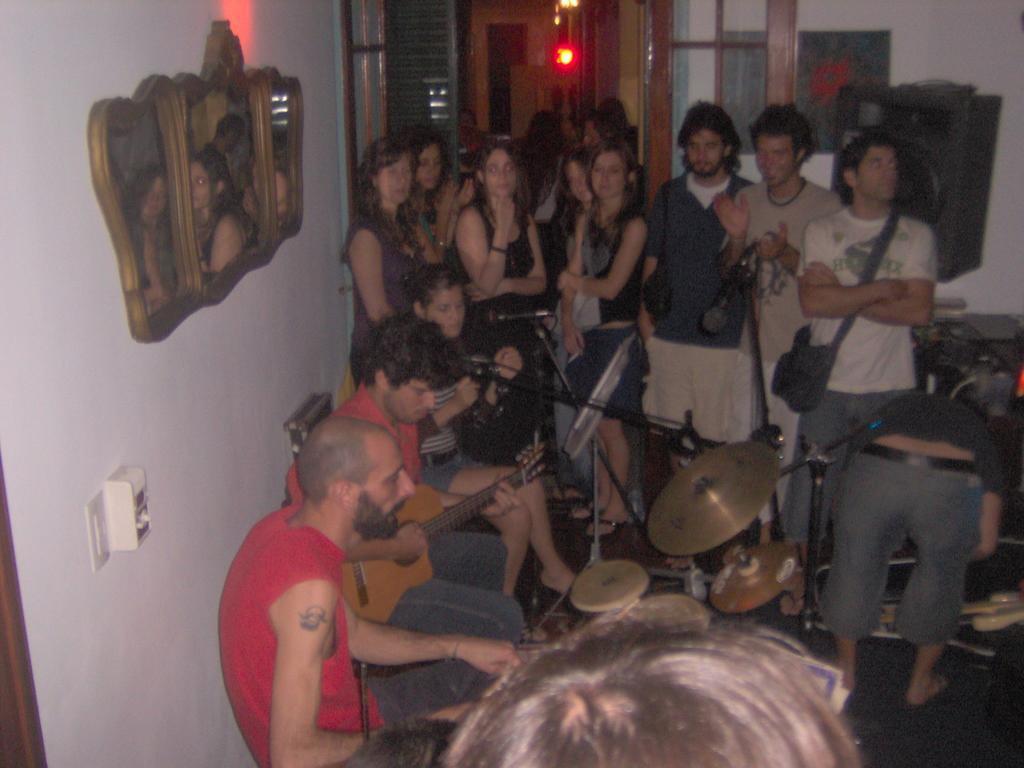 Hostel Estacion Buenos Aires