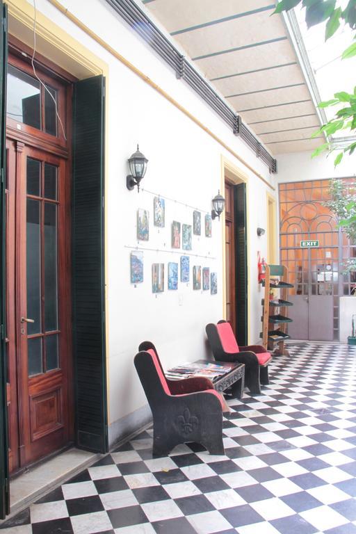 Hostel Estacion Buenos Aires