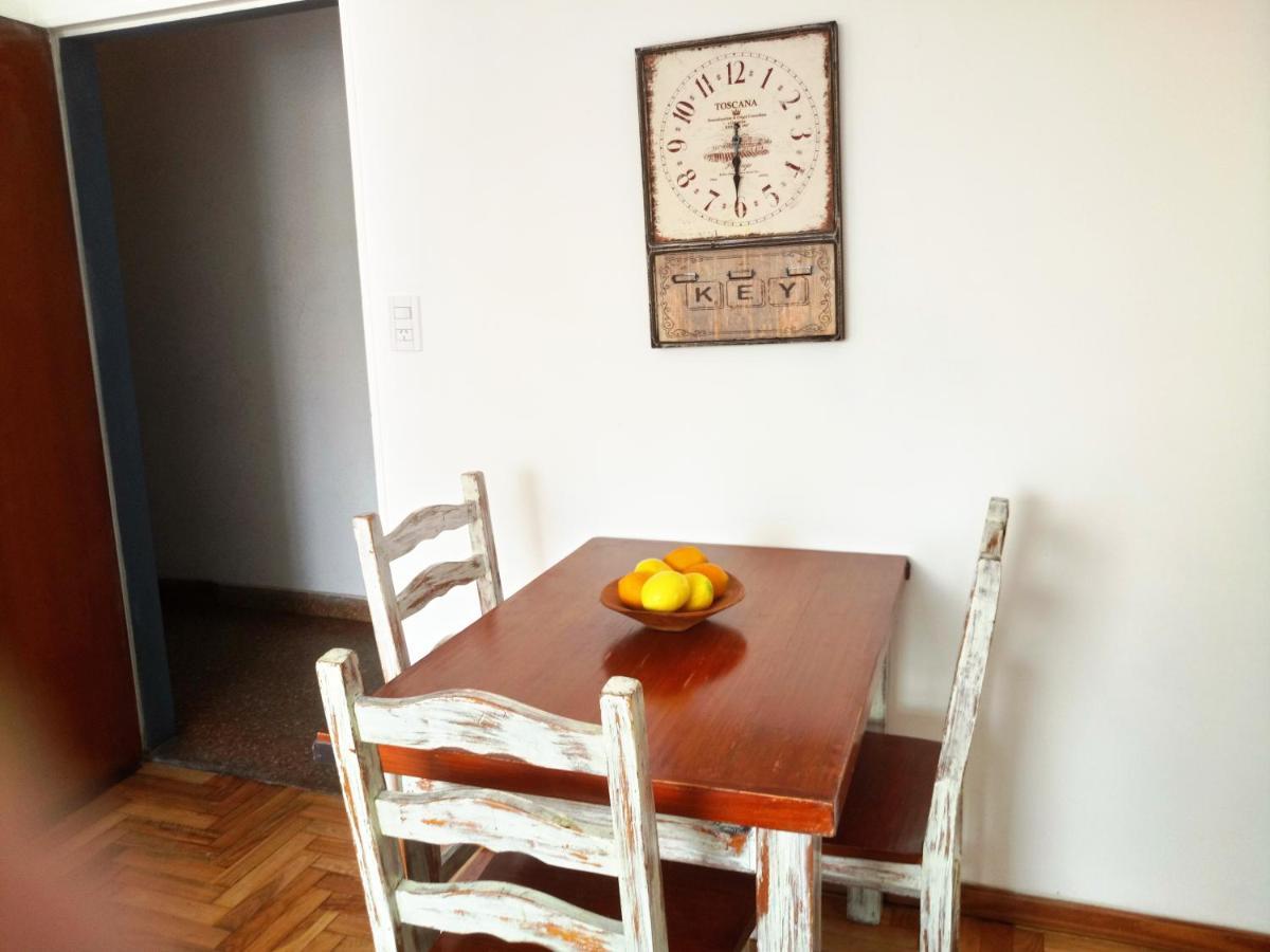 Departamento 1 Ambiente Luminoso En Recoleta - Piso 14 Apartment *