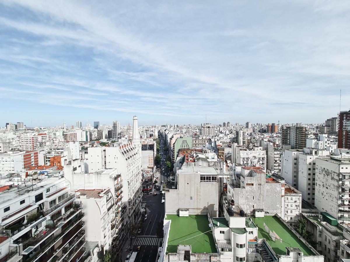 G&g - Recoleta City View Apartment Buenos Aires