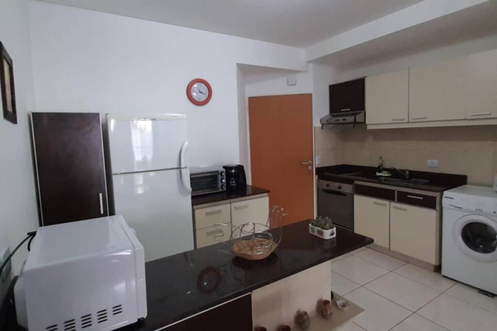 Moderno Departamento De Dos Ambientes Con Balcon En Almagro Apartamento *