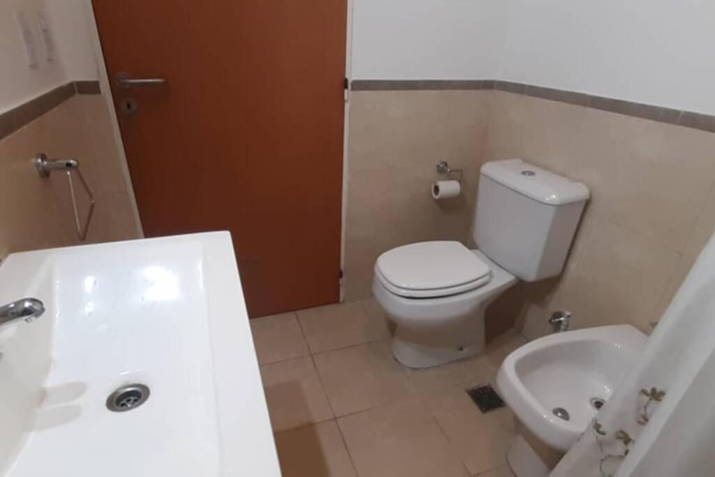 Moderno Departamento De Dos Ambientes Con Balcon En Almagro Apartamento