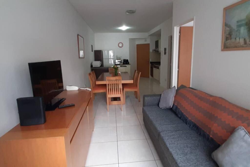 Moderno Departamento De Dos Ambientes Con Balcon En Almagro Apartamento Buenos Aires