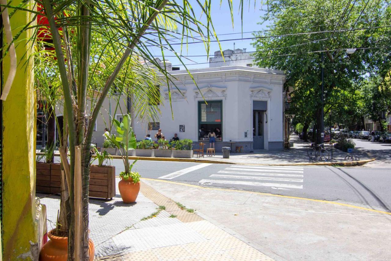 Unique Studio In Palermo Hollywood Apartment Buenos Aires