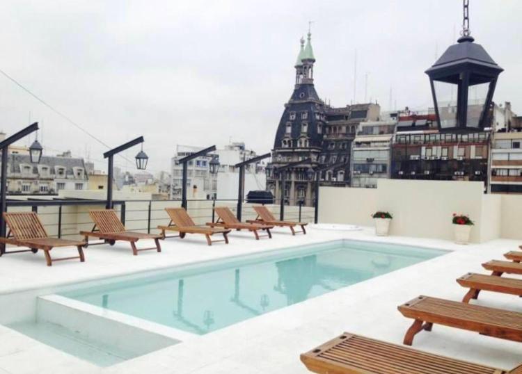 Departamento 70 Mt2 Palacio Raggio - San Telmo Apartment *