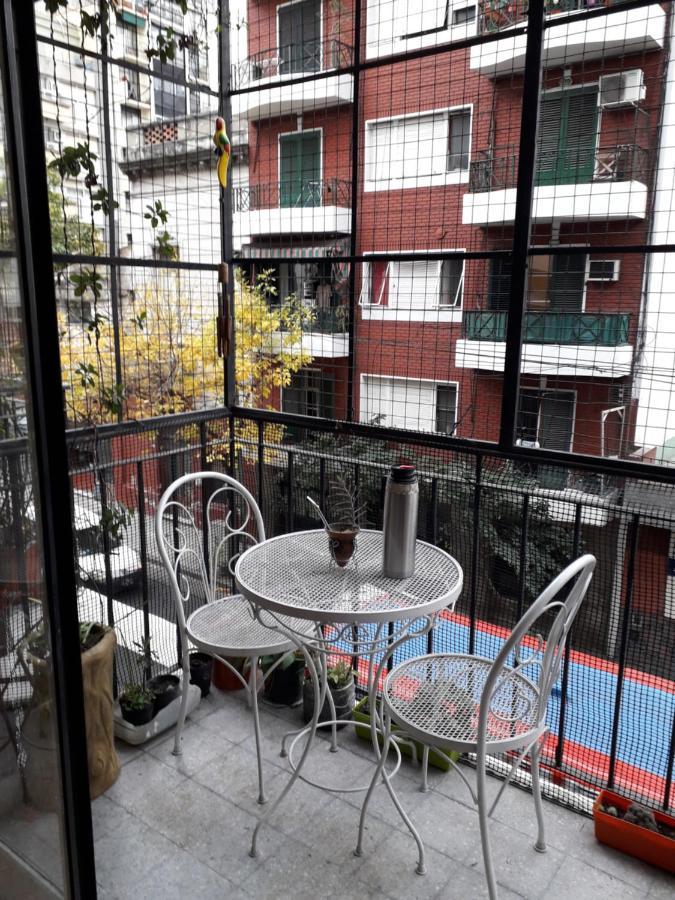 Departamento Zona Congreso Con Balcon A La Calle Apartment Buenos Aires