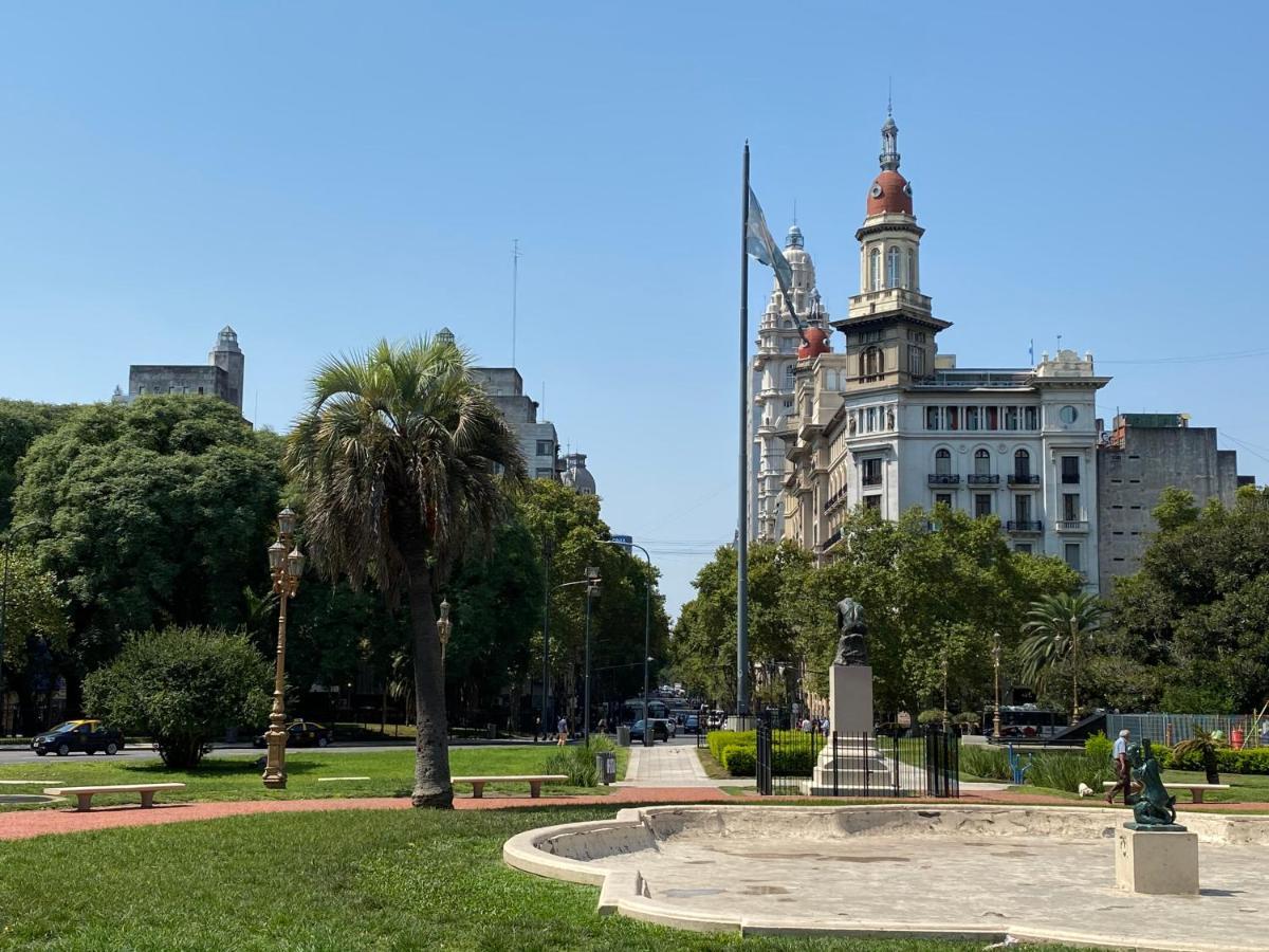 Apartment Nuevo En Congreso- Amplio- Vista Inigualable Buenos Aires