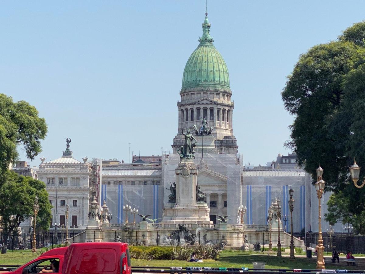Nuevo En Congreso- Amplio- Vista Inigualable