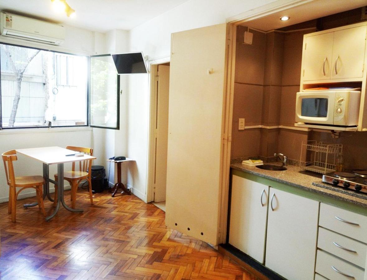 Apartment Departamento De 1 Ambiente En Recoleta A Metros Av Santa Fe Buenos Aires