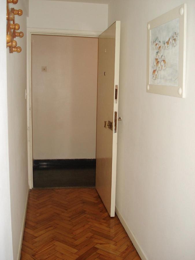 Apartment Departamento De 1 Ambiente En Recoleta A Metros Av Santa Fe *