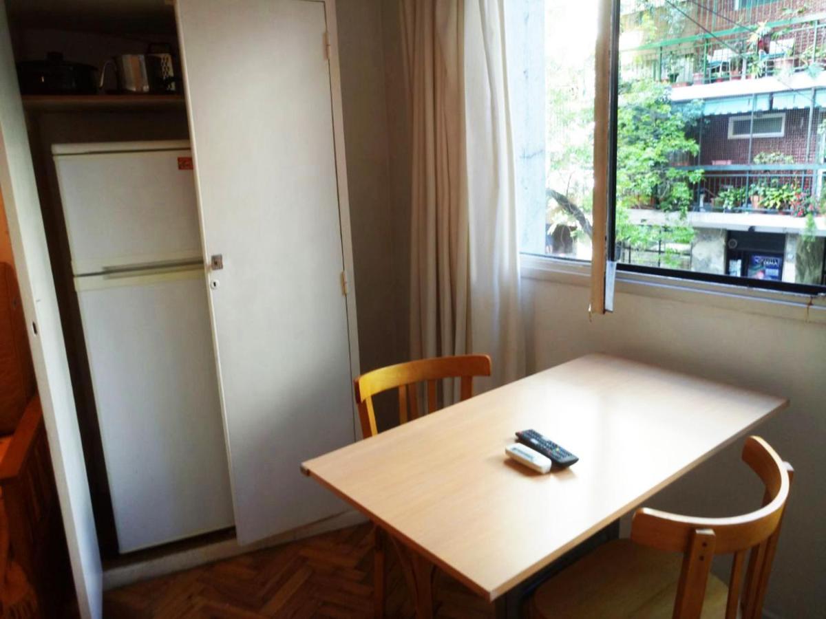 Departamento De 1 Ambiente En Recoleta A Metros Av Santa Fe Apartment