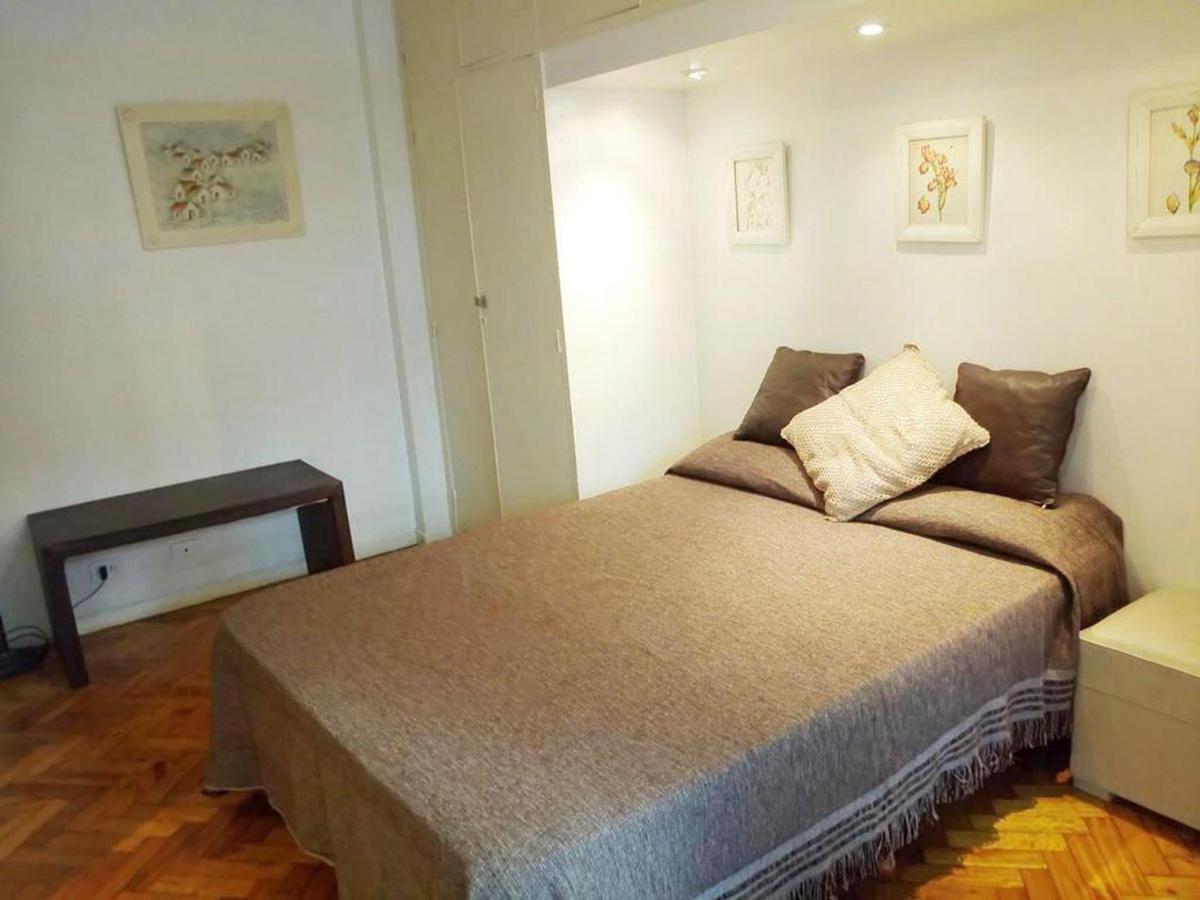 Departamento De 1 Ambiente En Recoleta A Metros Av Santa Fe Apartment *