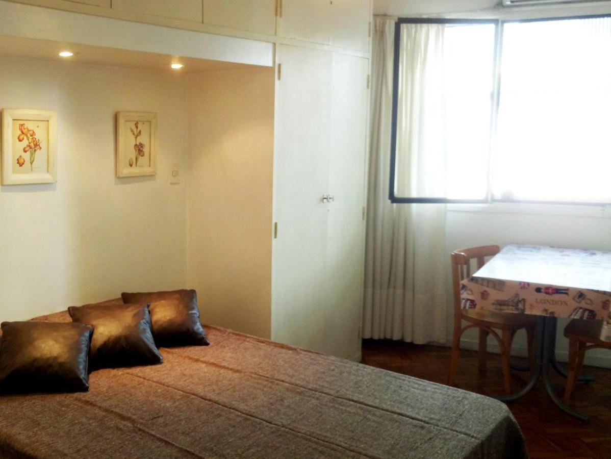Departamento De 1 Ambiente En Recoleta A Metros Av Santa Fe *