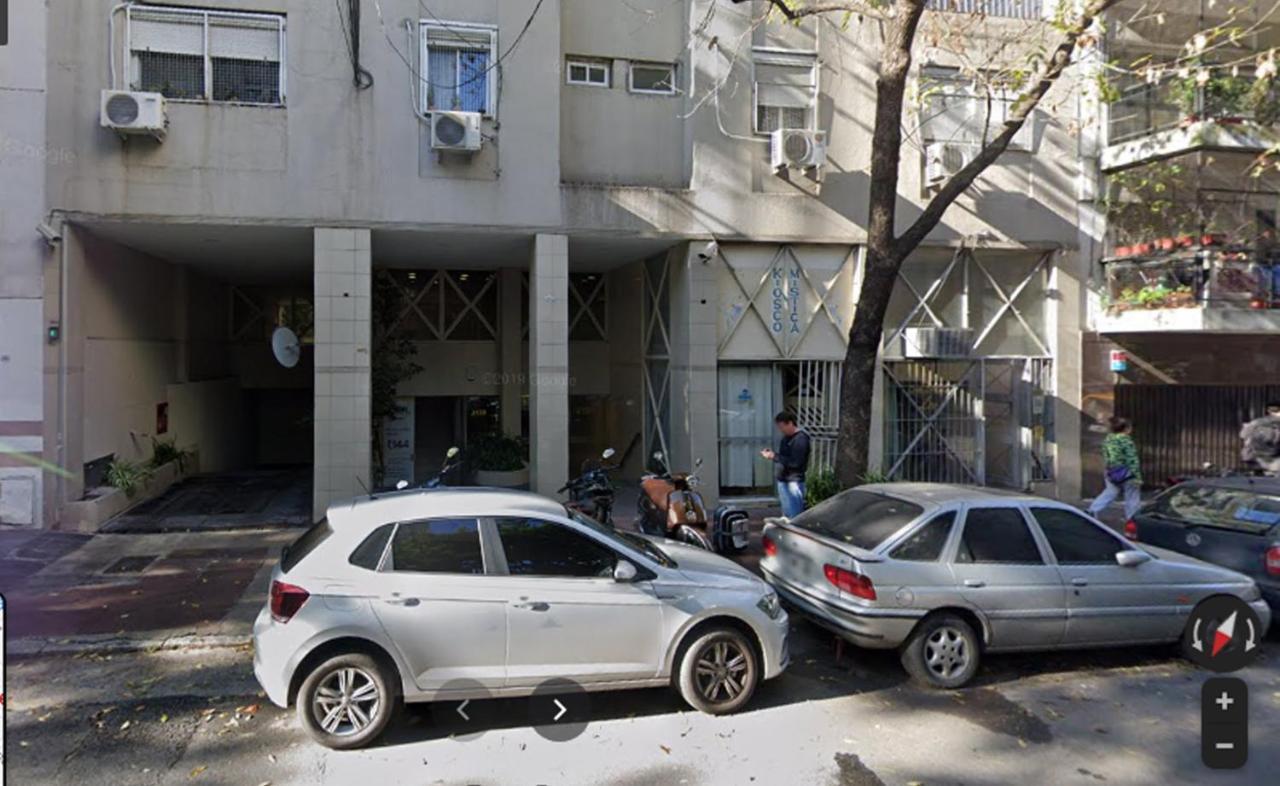 Departamento 2 Ambientes En Palermo - 4 Personas *