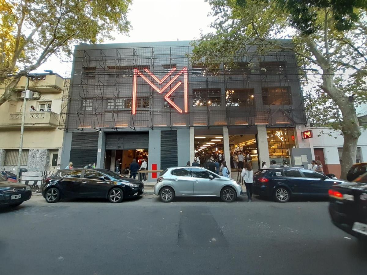 Apartment Exclusivo En Palermo Queens