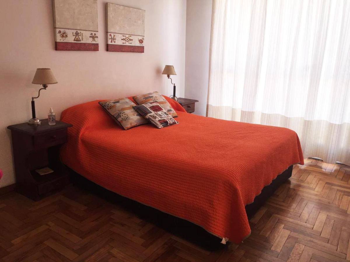 Apartment Departamento 1 Ambiente Luminoso En Recoleta - Piso 14 Buenos Aires