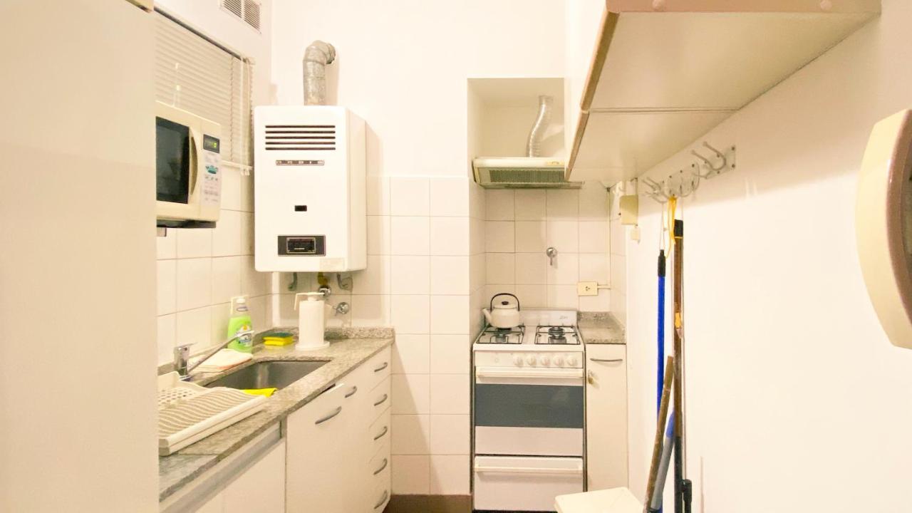 Fabuloso dos dormitorios con cochera Apartamento Ciudad Autónoma de Buenos Aires