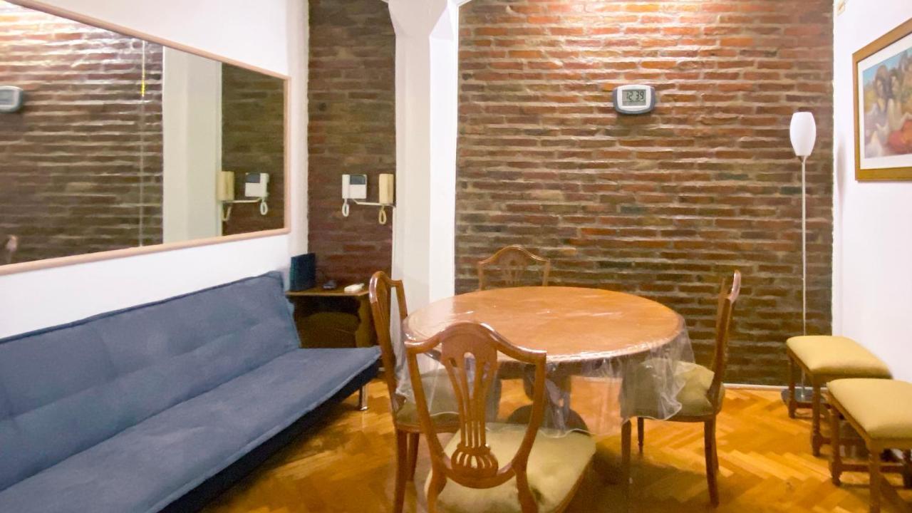 Fabuloso dos dormitorios con cochera Apartamento Ciudad Autónoma de Buenos Aires