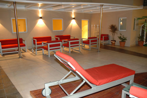 Hotel Olmo Dorado - Wellness & Business Buenos Aires
