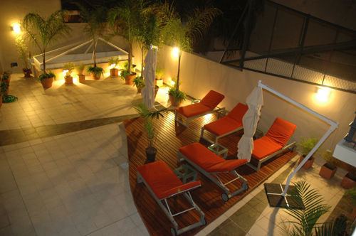 Hotel Olmo Dorado - Wellness & Business 3*