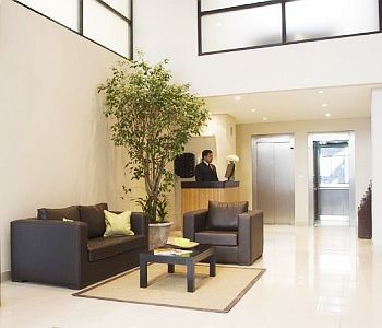 Piccaluga Aparthotel Buenos Aires
