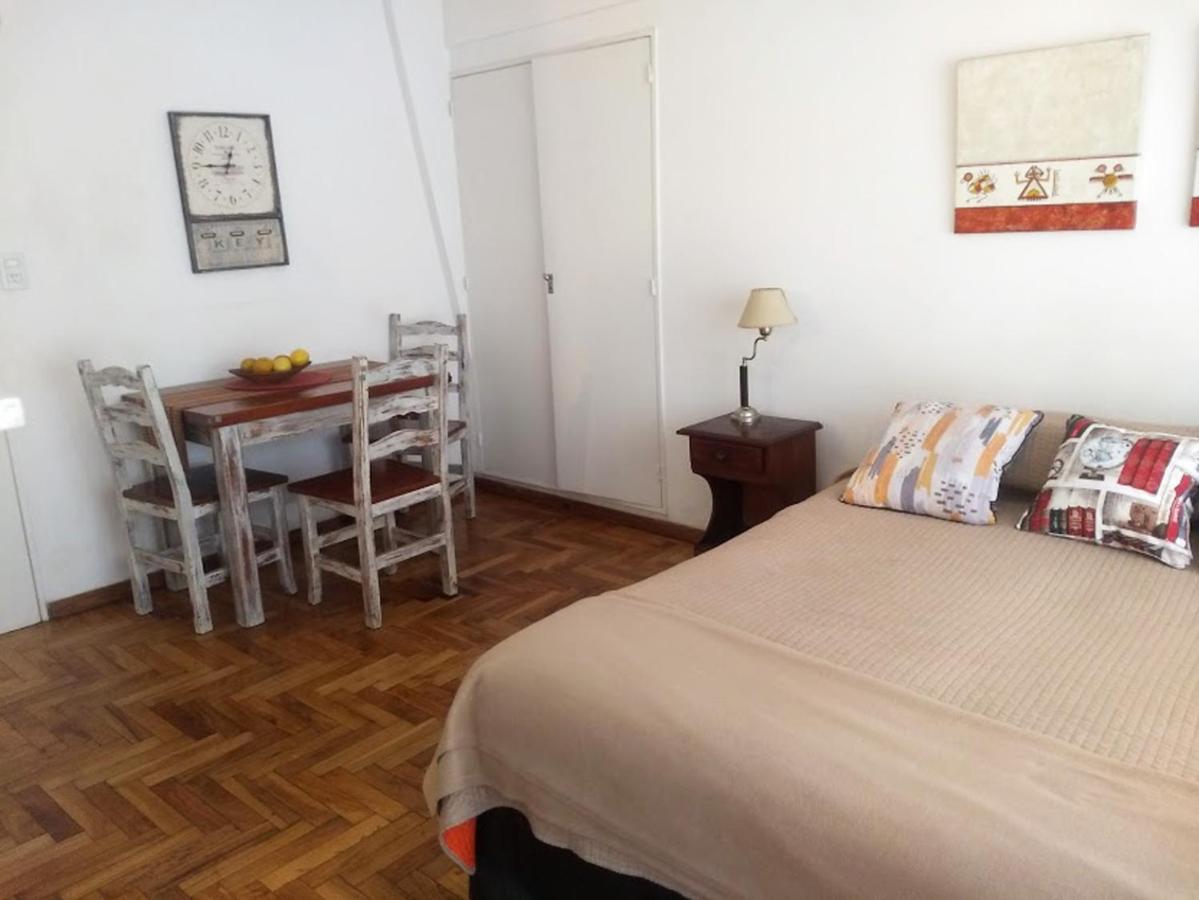Apartment Departamento 1 Ambiente Luminoso En Recoleta - Piso 14