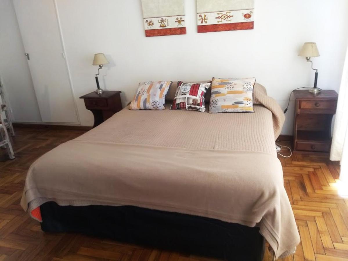Departamento 1 Ambiente Luminoso En Recoleta - Piso 14 Apartment