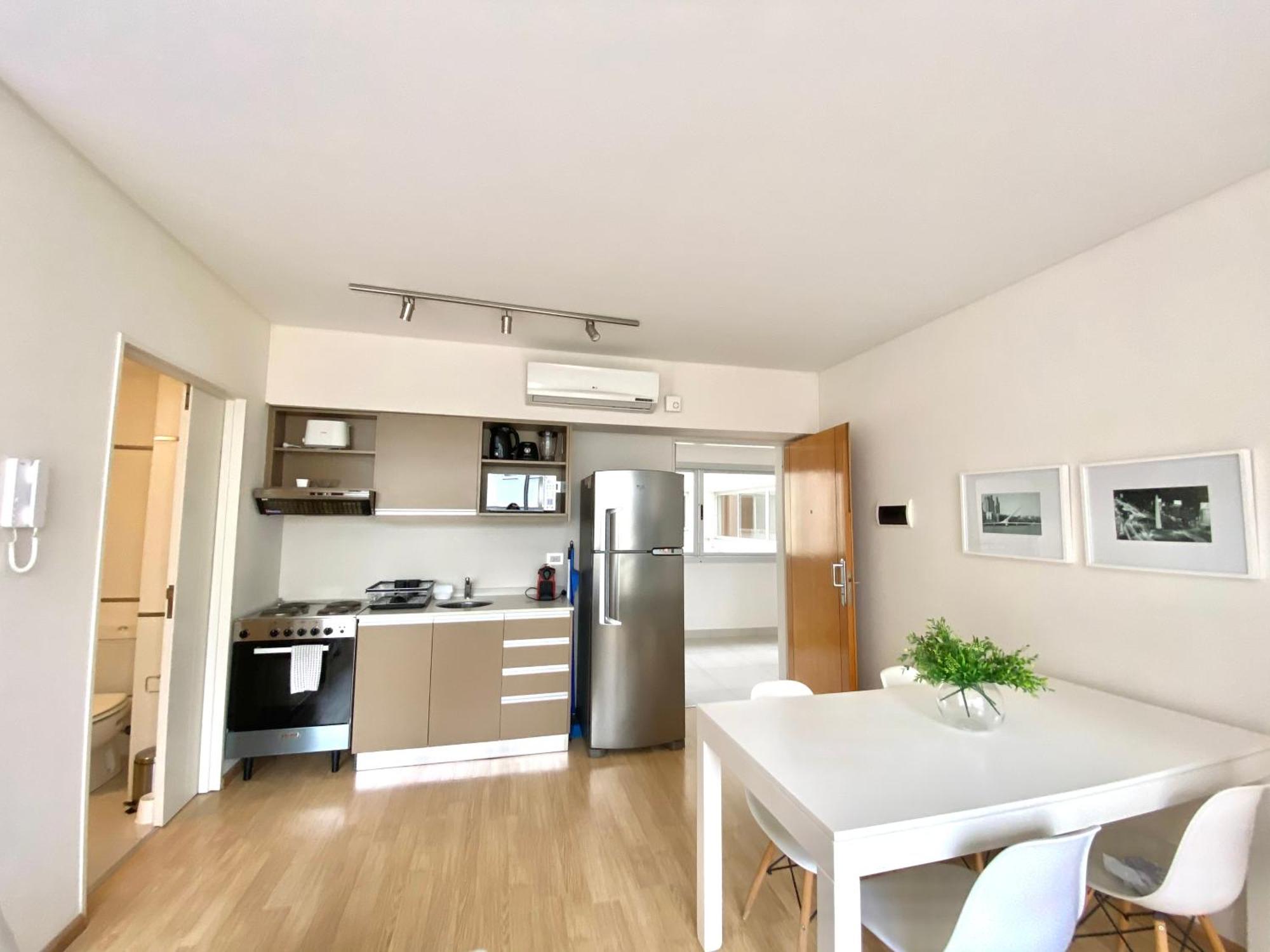 Apartment New & Light In Belgrano 7* A