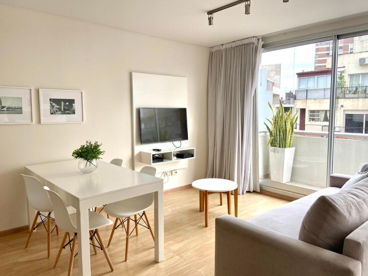 Apartment New & Light In Belgrano 7* A *