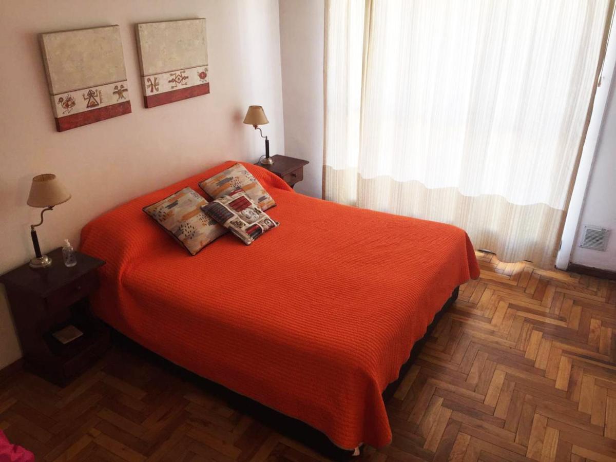 Departamento 1 Ambiente Luminoso En Recoleta - Piso 14 Apartment Buenos Aires