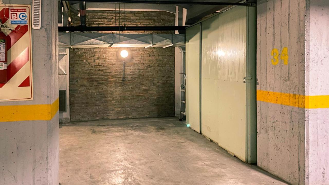 Apartamento Fabuloso dos dormitorios con cochera Ciudad Autónoma de Buenos Aires