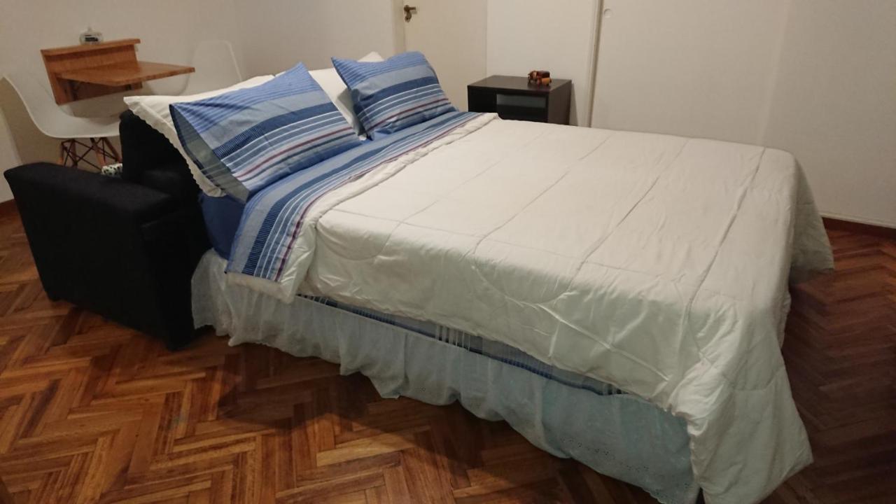 Departamento En Palermo A 100 Metros De Avenida Libertador Y 500 Metros De Plaza Italia Buenos Aires