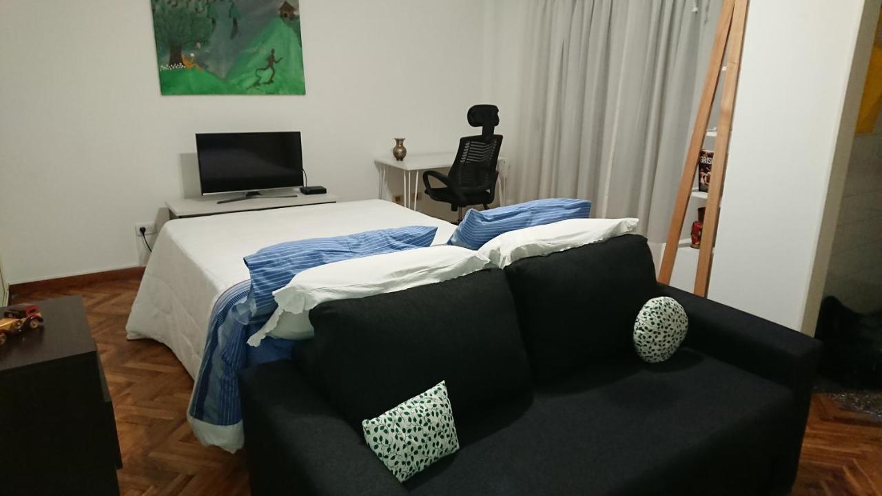 Departamento En Palermo A 100 Metros De Avenida Libertador Y 500 Metros De Plaza Italia Apartment