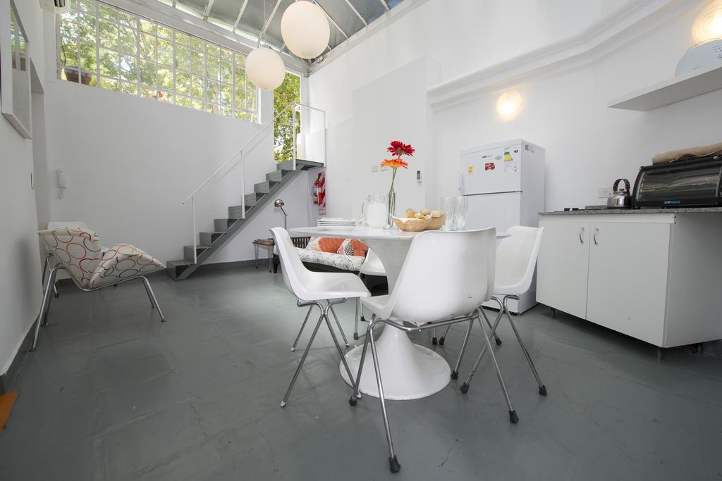 Palermo Hollywood House *