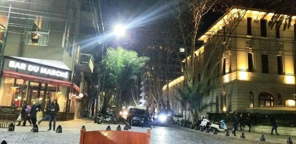 En Palermo Hollywood * Buenos Aires
