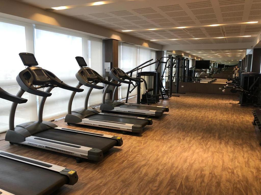 Quartier San Telmo Luxury Pool Gym & Usd Blue Apartment