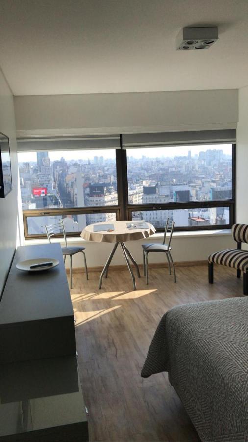Que Mejor Vista Del Obelisco Piso A La Calle Corrientes Apartamento