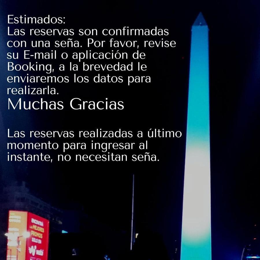 Apartment Esmeralda 740 Microcentro Downtown Area Buenos Aires
